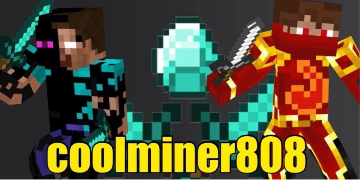 coolminer808's profile banner image
