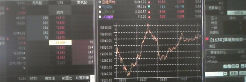 my_stock's profile banner image