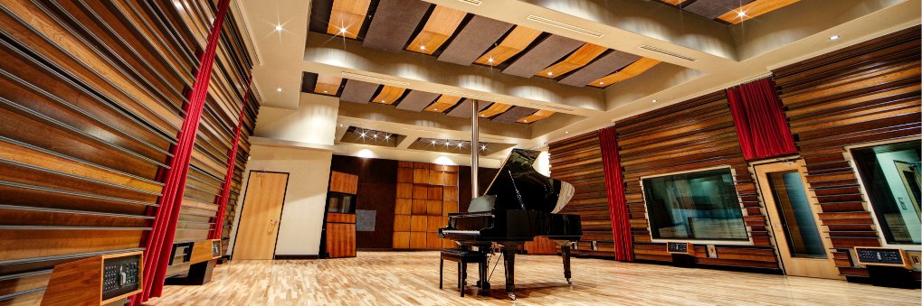 RevolutionRecording banner