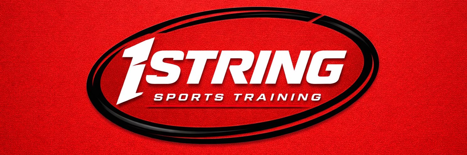 1STRING SPORTS banner