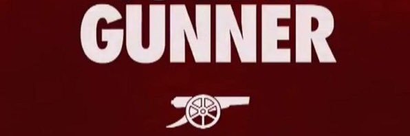 Globalgooner's profile banner image