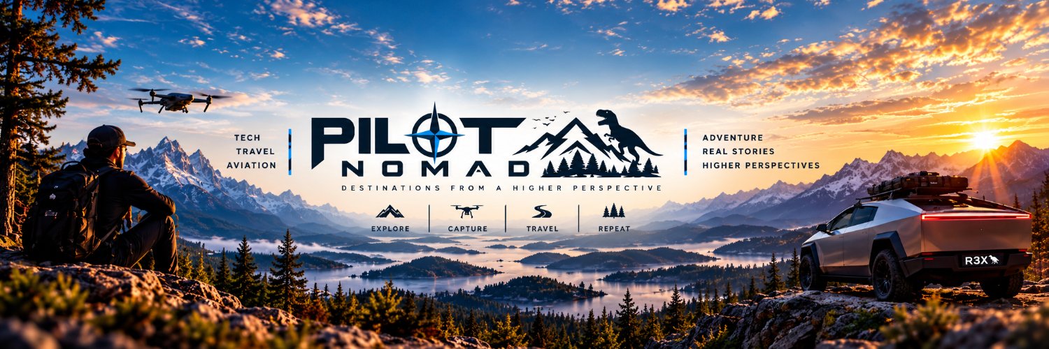 ThePilotNomad's profile banner image