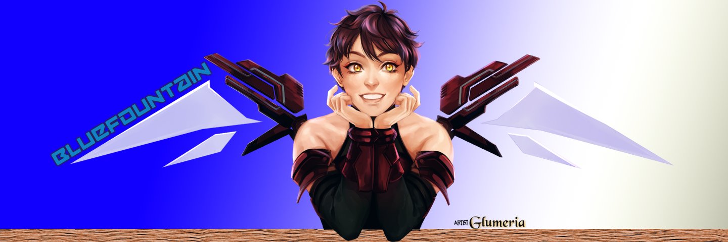 BlueFountain__'s profile banner image