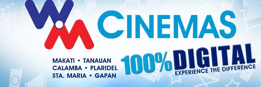 WMCinemas's profile banner image