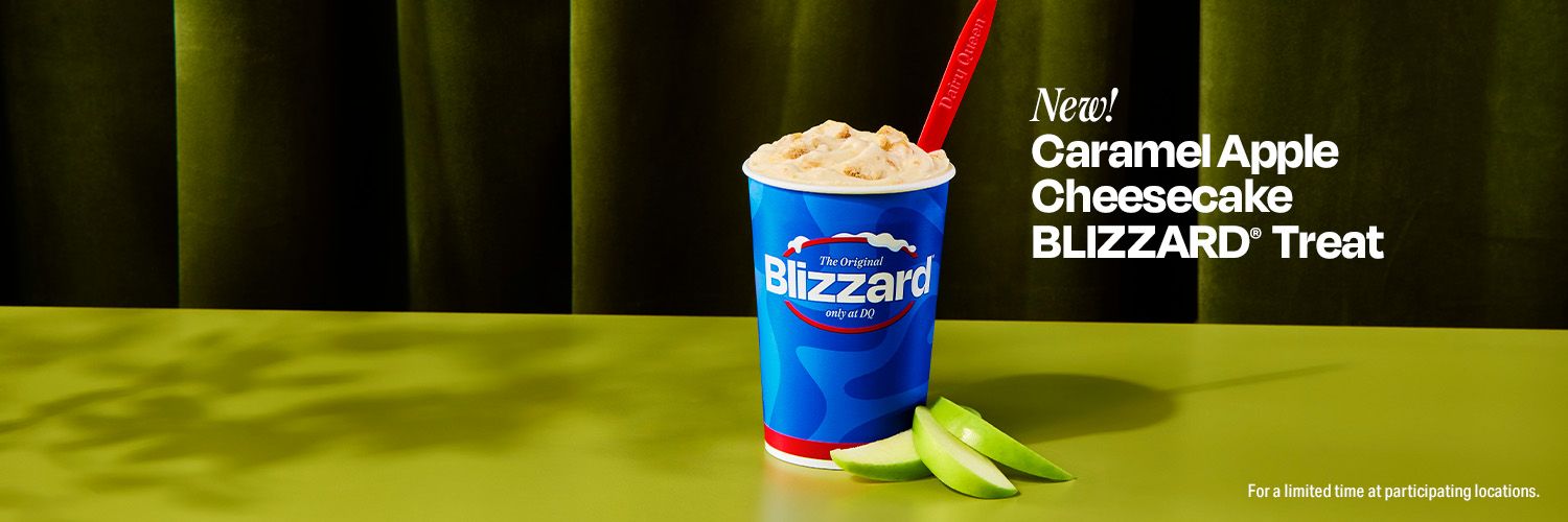 DairyQueen's profile banner image