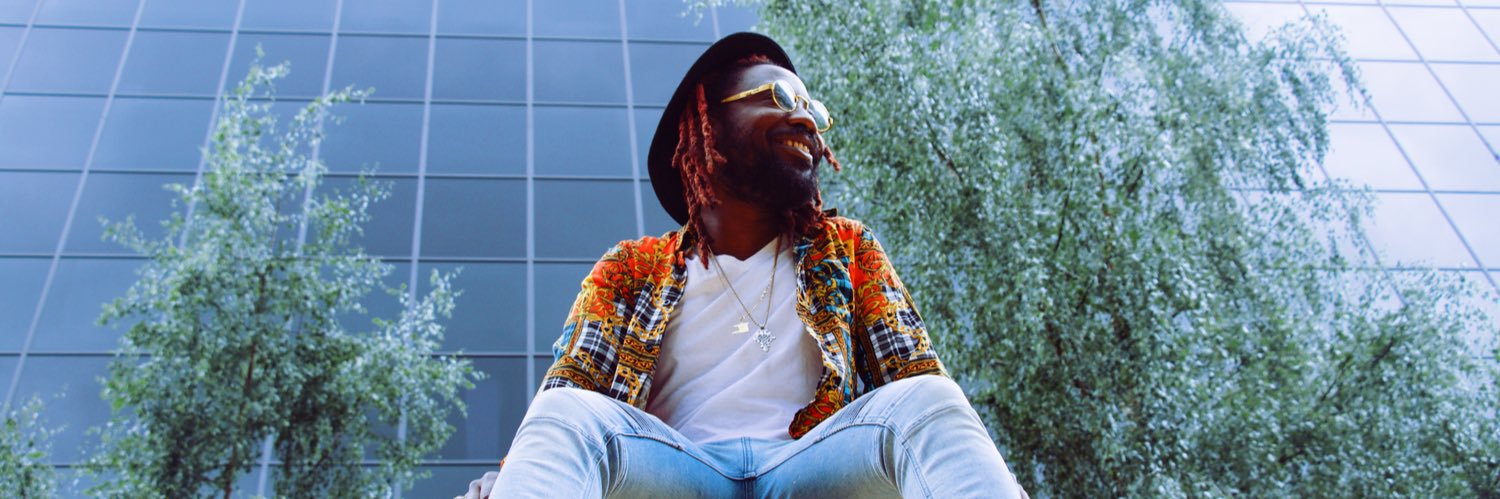 kingthayo's profile banner image