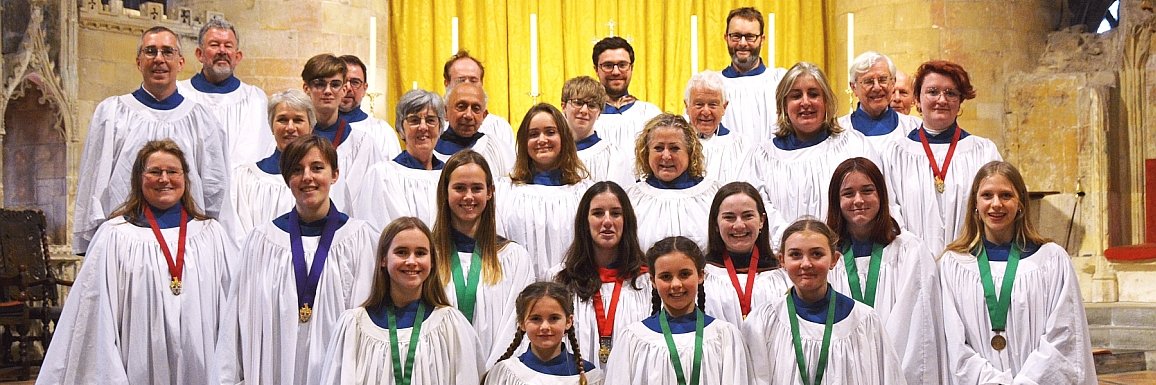 SJBDevizesChoir's profile banner image