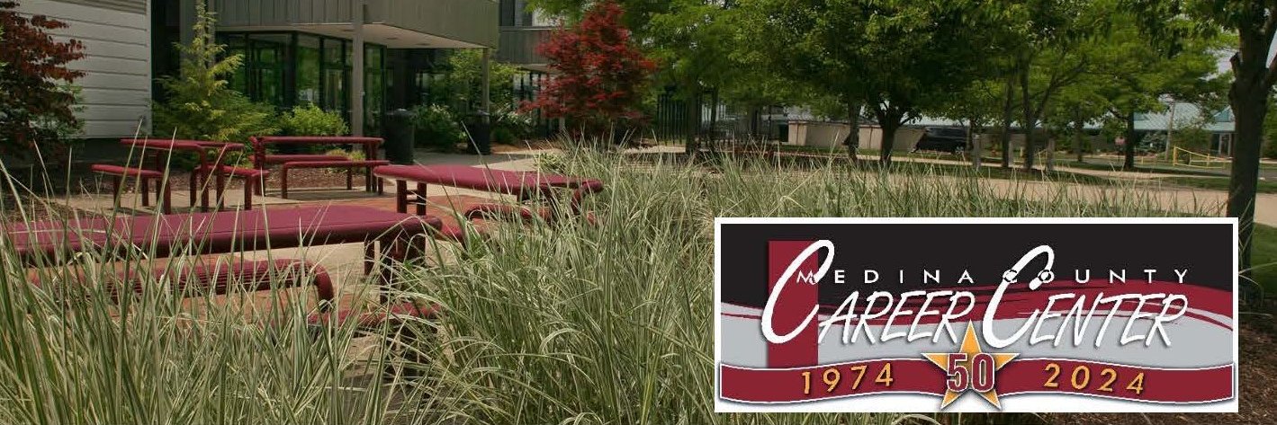 Medina County Career Center banner