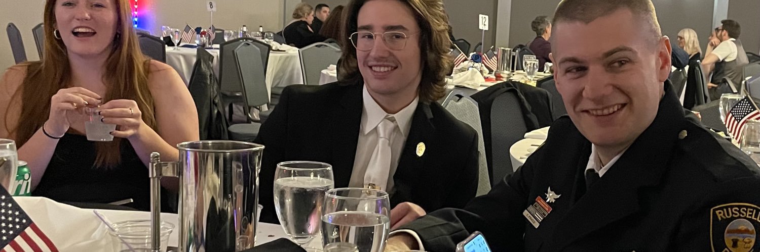 Jill the blonde Italian-American banner