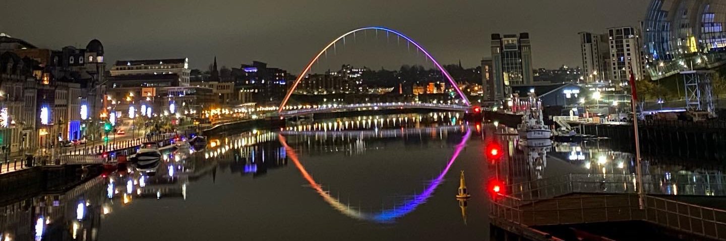 Lyndymcd's profile banner image