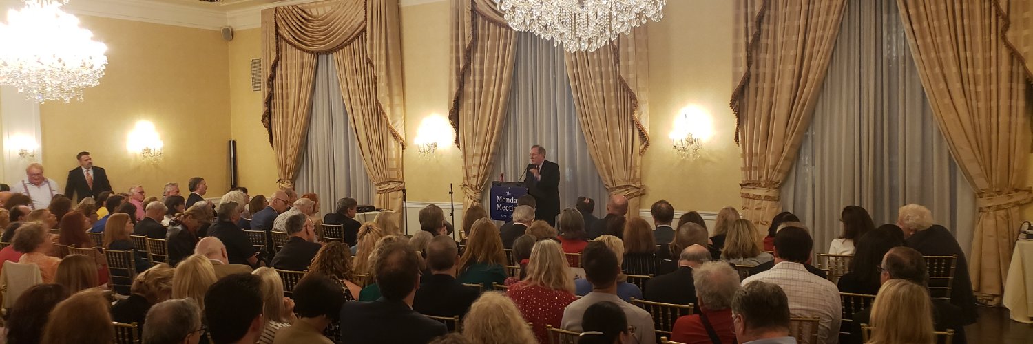 James Higgins banner