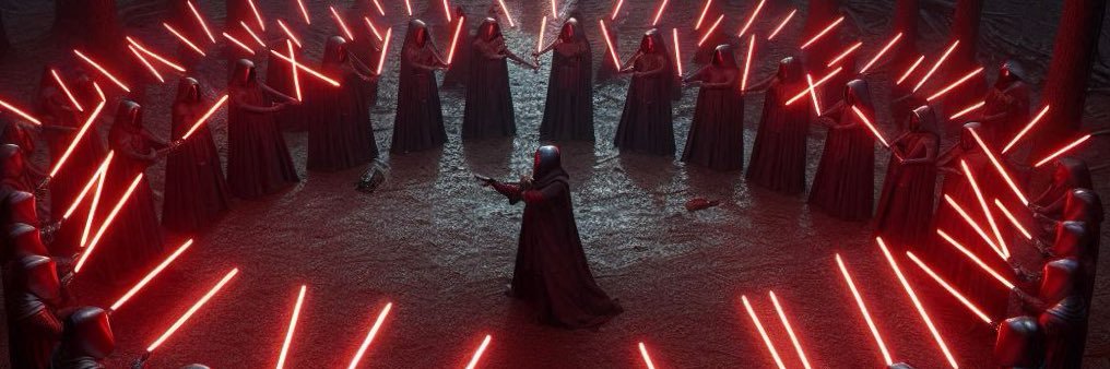 SithMasterVim's profile banner image