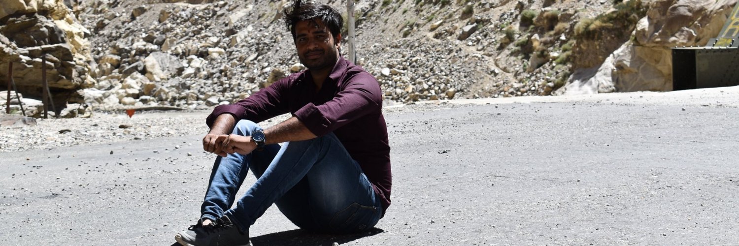 deepak00182's profile banner image