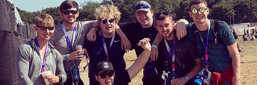 Chris Keating banner