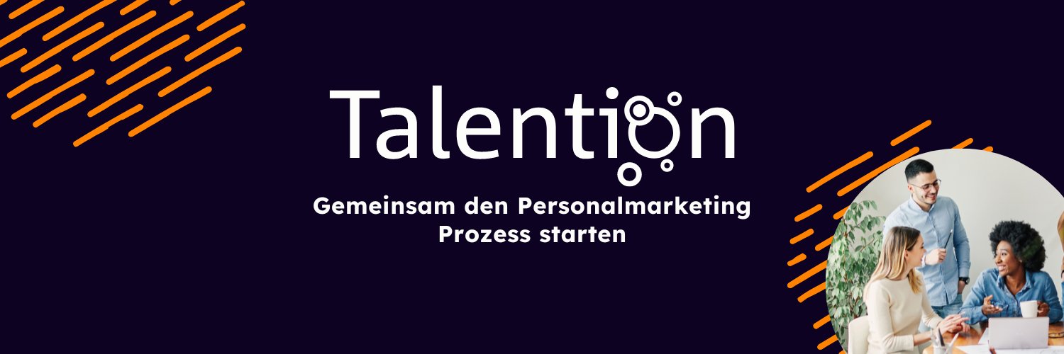 talention_de's profile banner image