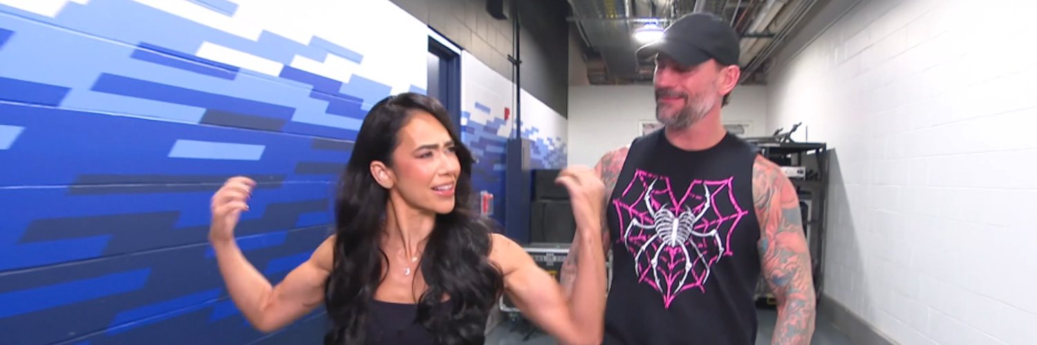 @TheMovementXx is watching raw after mania banner