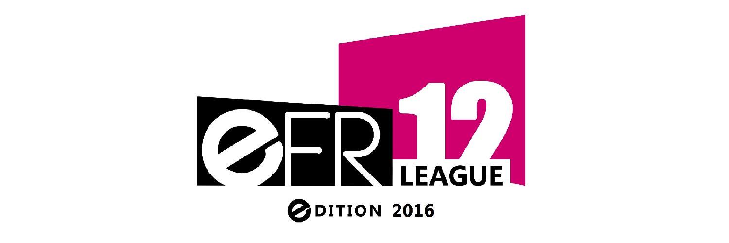 EFRLeague's profile banner image