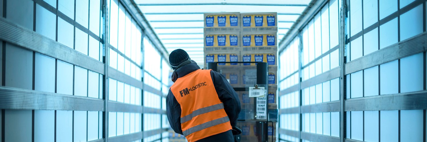 FM Logistic France banner