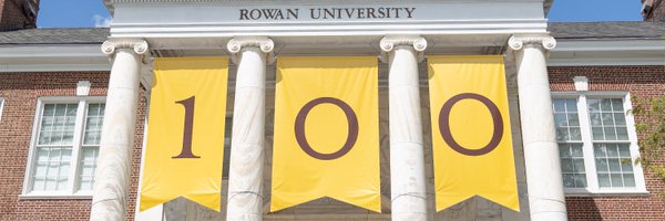 Rowan University Profile Banner