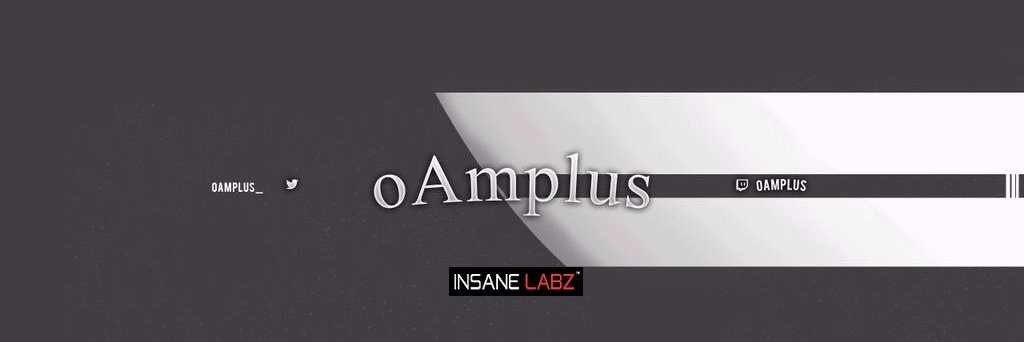 oAmplus_'s profile banner image