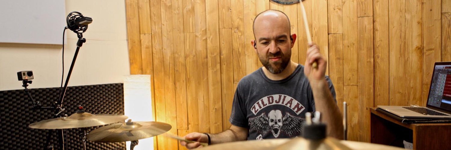 rcbdrums's profile banner image