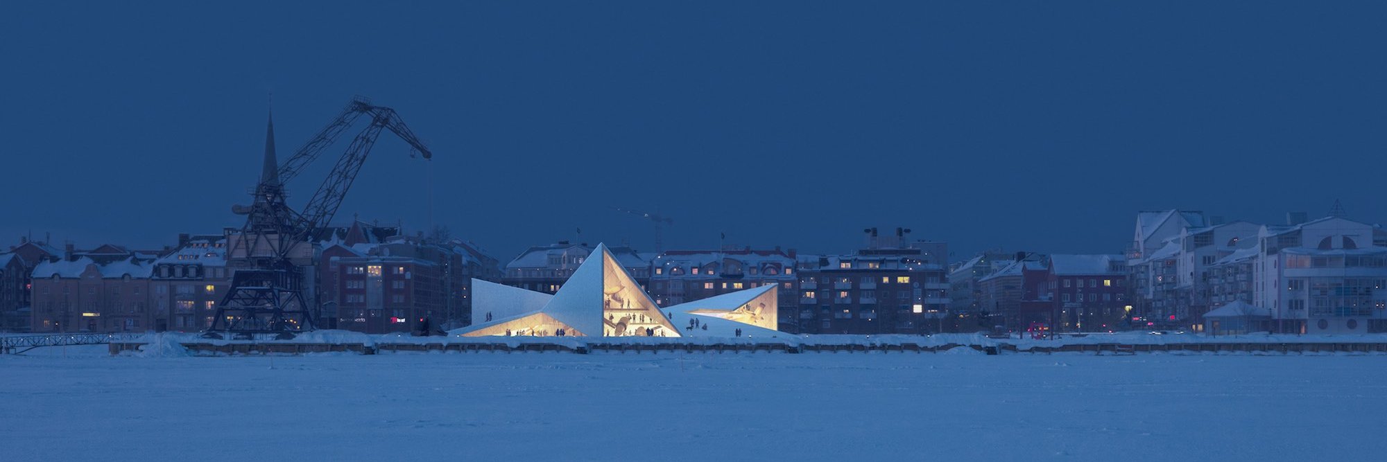 Utopia Arkitekter banner