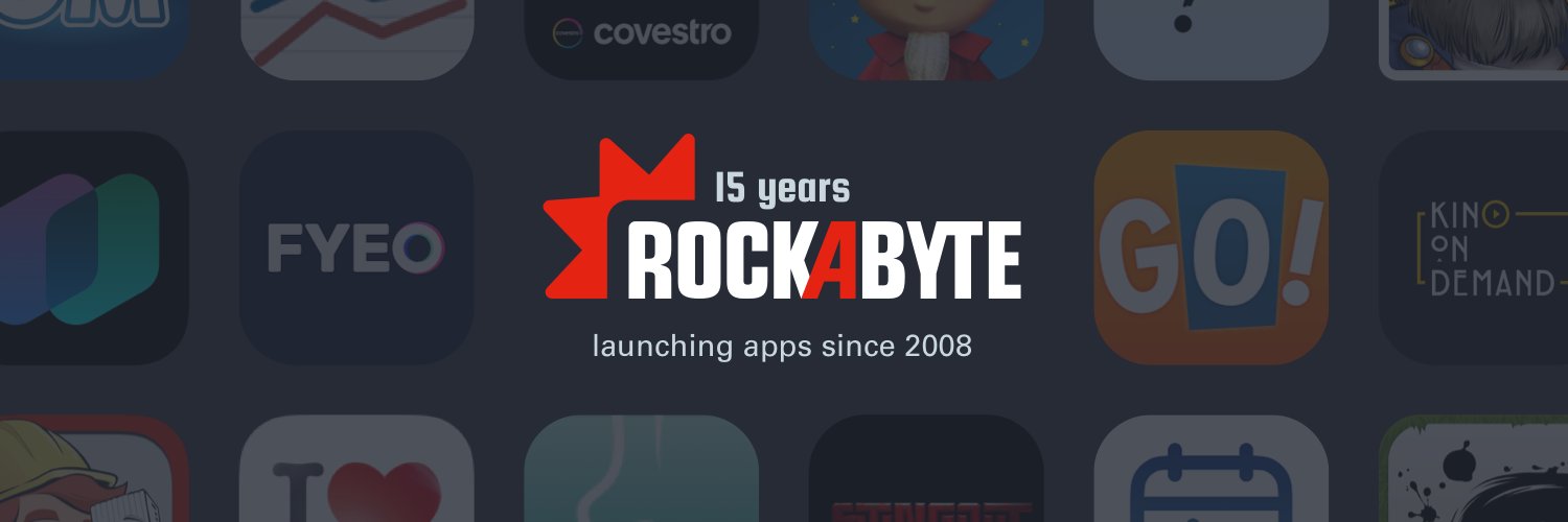 rockabyte's profile banner image
