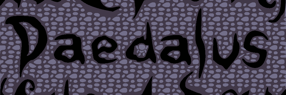 Daedalus Roguelike banner
