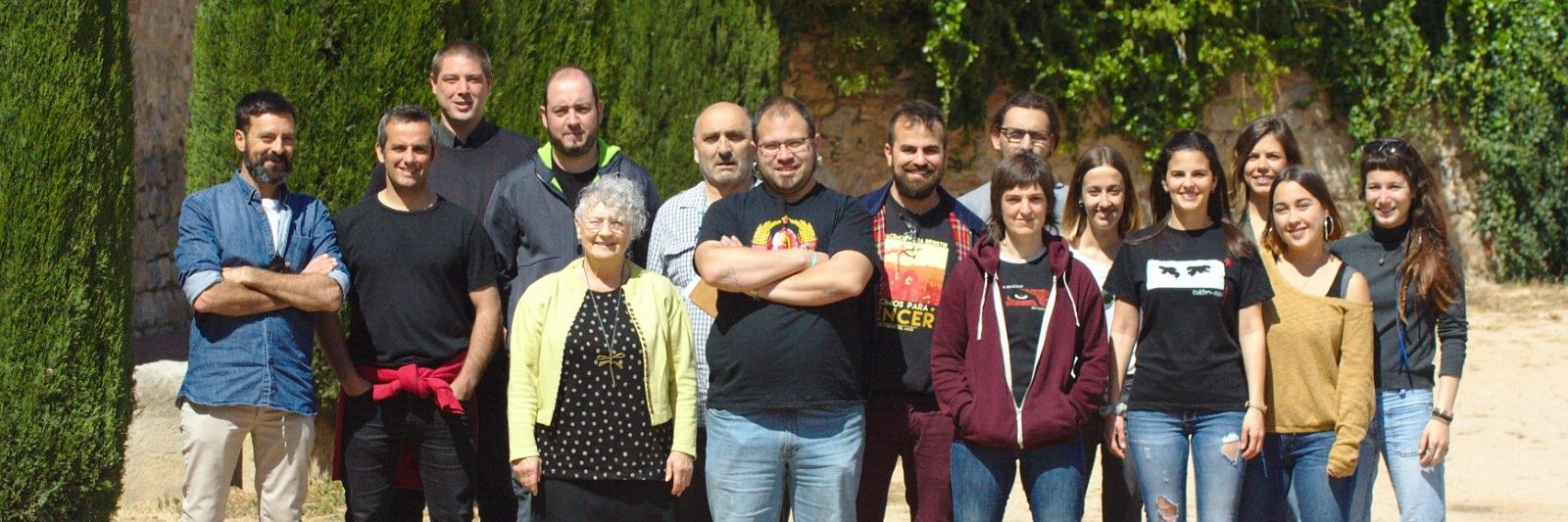 CUP Torroella #AnemMésEnllà banner