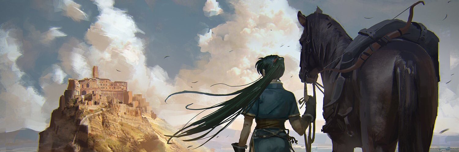 TeaTreesCat's profile banner image