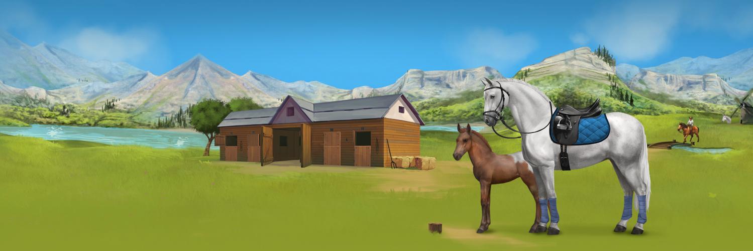 Howrse_CZ's profile banner image