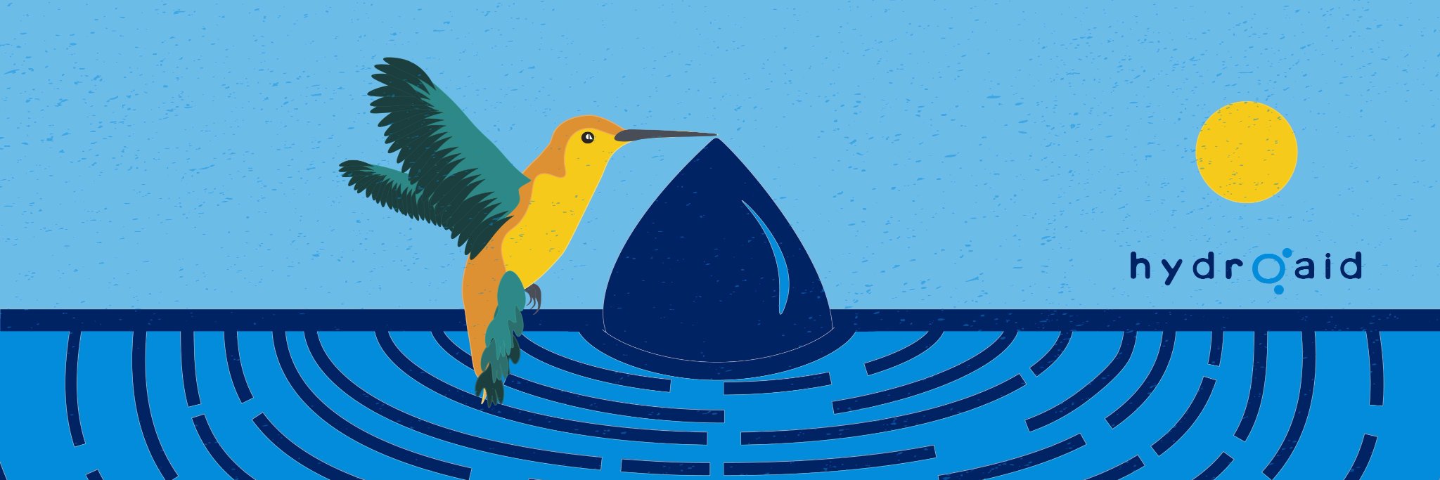 Hydroaid banner