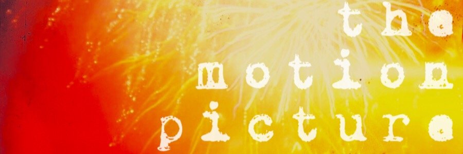 The Motion Picture banner