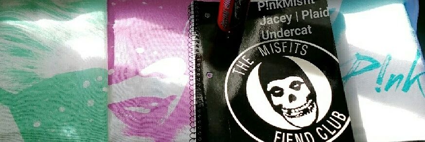 PinkMisfitJacey's profile banner image