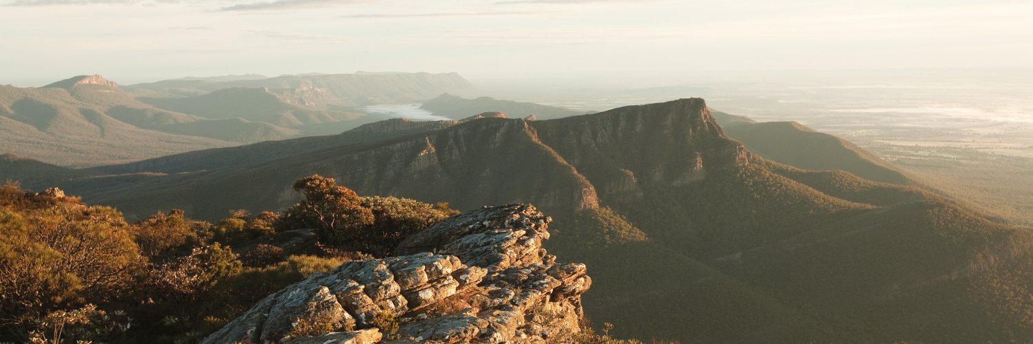 Parks Victoria banner