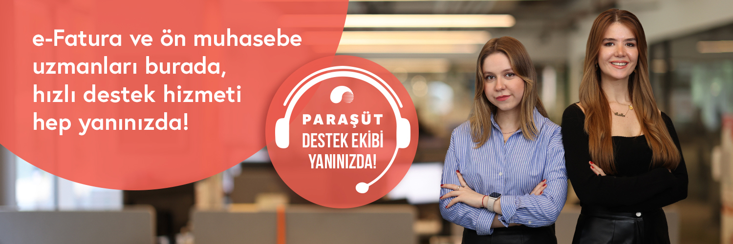 Paraşüt banner