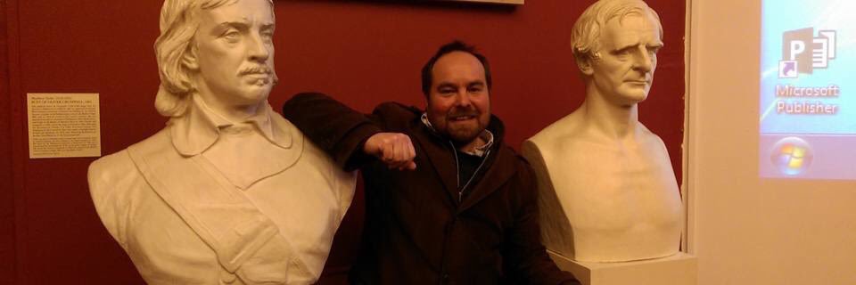 David Holmes banner