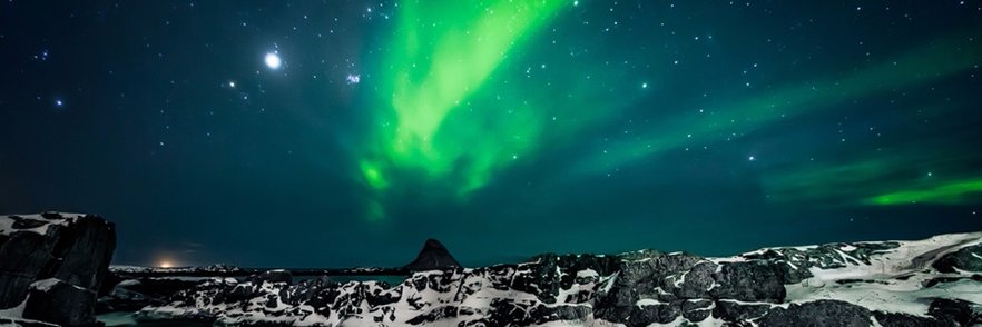 Hemisferio Boreal banner