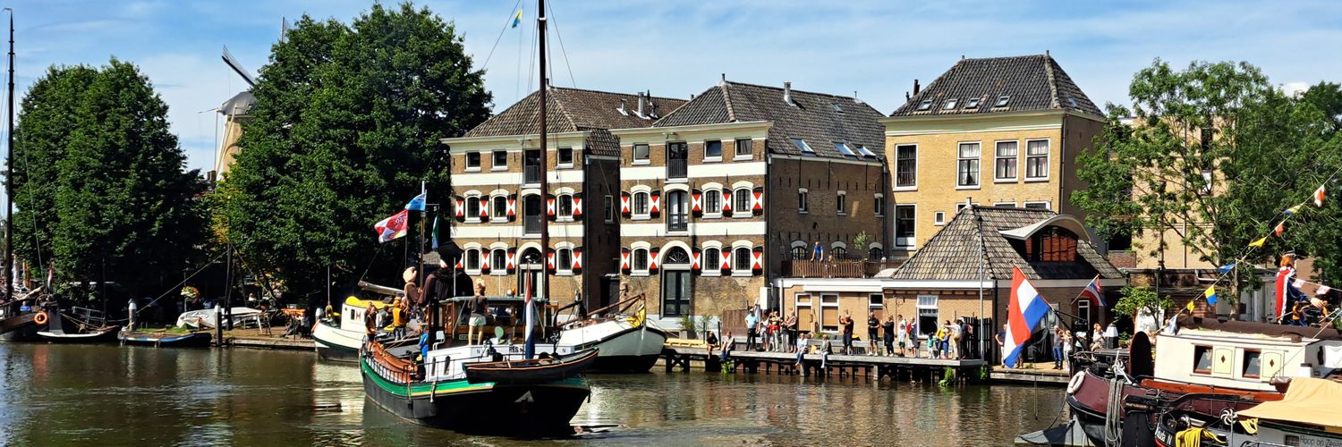 Hist.Platform Gouda banner