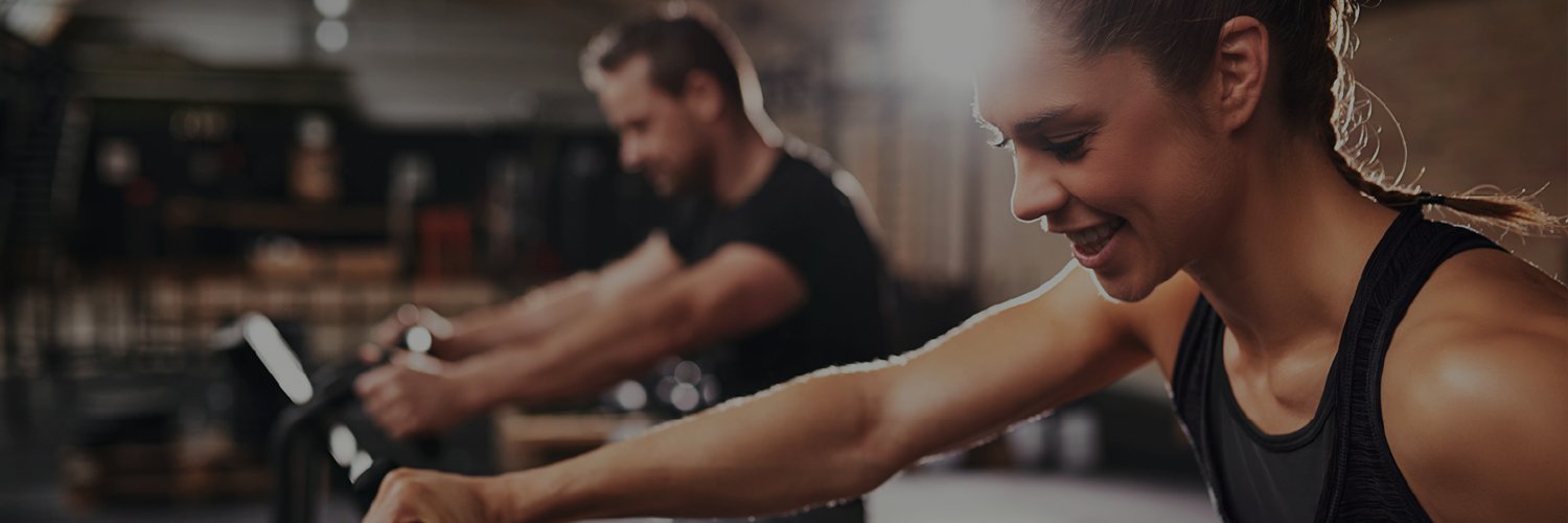 Holiday Gym banner