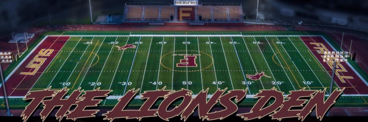 Monsignor Farrell Football banner