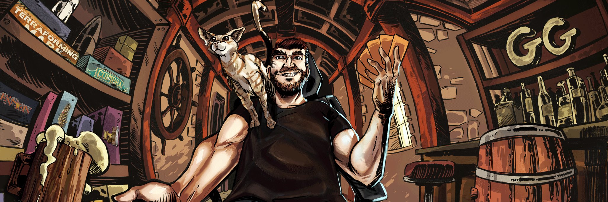 Damkalloh's profile banner image