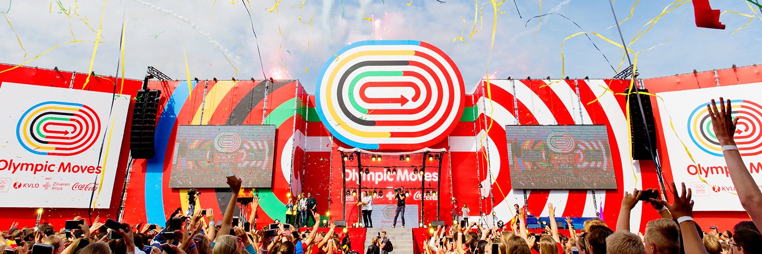 Olympic Moves banner