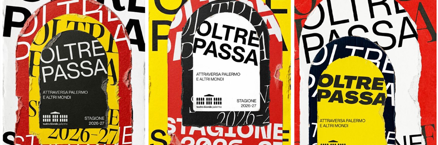 TeatroBiondo's profile banner image