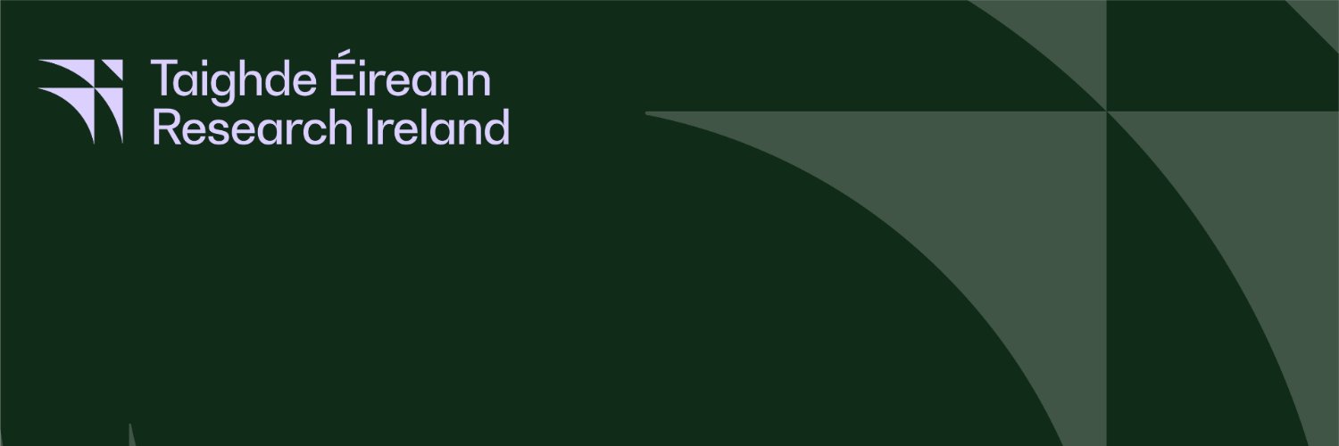 We are now Research Ireland's banner