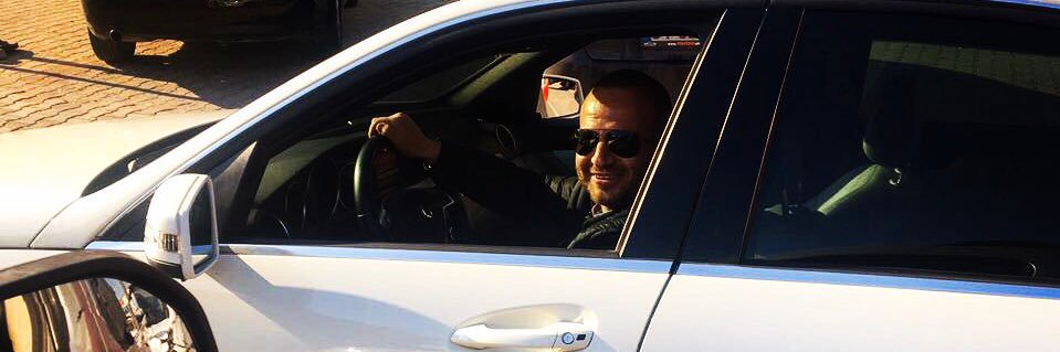 driverjackal's profile banner image