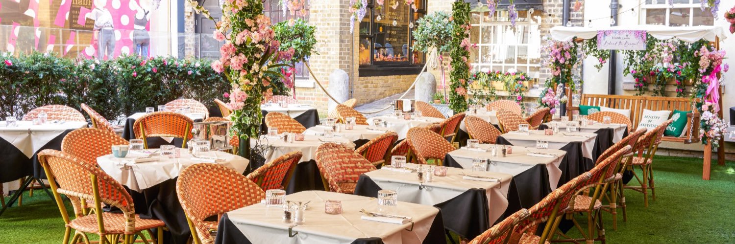 Hush Mayfair banner