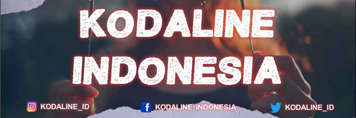 Kodaline_ID's profile banner image