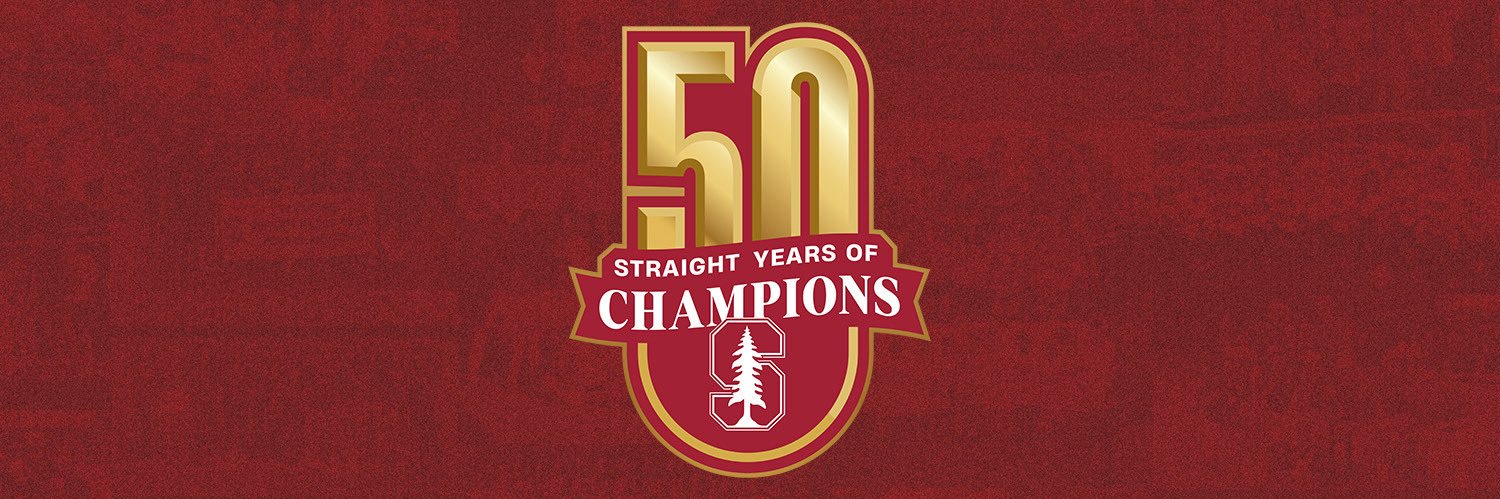 Stanford Cardinal 🌲🤓 banner