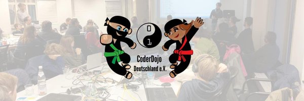 CoderDojoBerlin Profile Banner